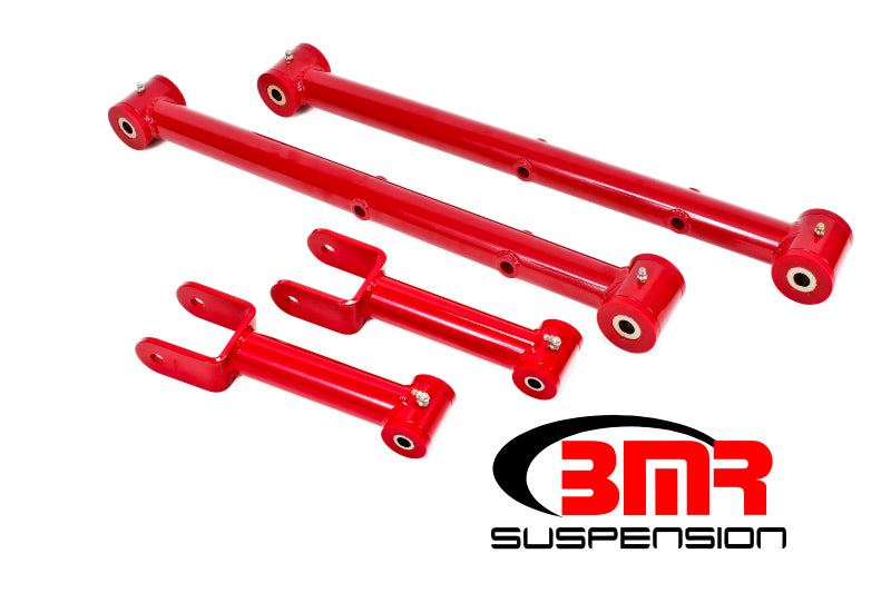 BMR 68-72 A-Body Non-Adj. Rear Suspension Kit - Red BMR 68-72 A-Body Non-Adj. Rear Suspension Kit - Red