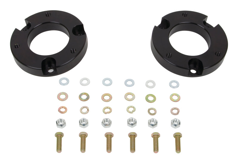 Fabtech 09-14 Ford F150 2WD/4WD 2in Leveling System Fabtech 09-14 Ford F150 2WD/4WD 2in Leveling System