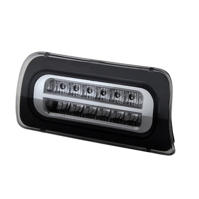 xTune Chevy S10 94-04 / GMC Sonoma 94-04 LED 3rd Brake Light Smoked BKL-JH-CS1094-LED-SM