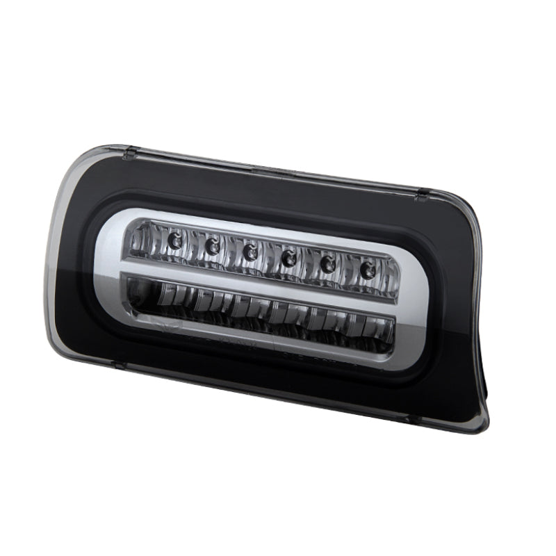 Xtune Chevy S10 94-04 / GMC Sonoma 94-04 LED 3rd Brake Light Smoked BKL-JH-CS1094-LED-SM Xtune Chevy S10 94-04 / GMC Sonoma 94-04 LED 3rd Brake Light Smoked BKL-JH-CS1094-LED-SM