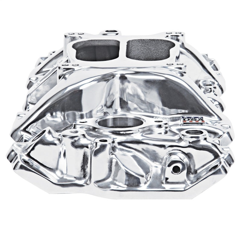 Edelbrock Performer 87-95 Polished Manifold Edelbrock Performer 87-95 Polished Manifold