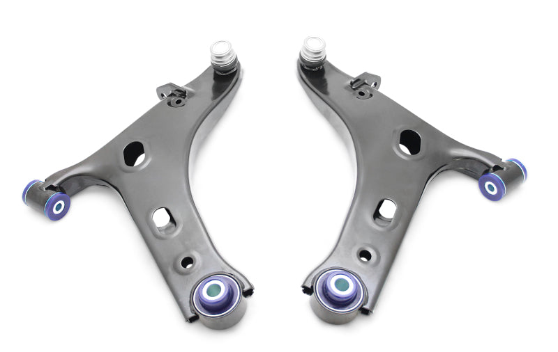 SuperPro 2014 Subaru Forester 2.5i Touring Front Lower Control Arm Set w/ Bushings SuperPro 2014 Subaru Forester 2.5i Touring Front Lower Control Arm Set w/ Bushings