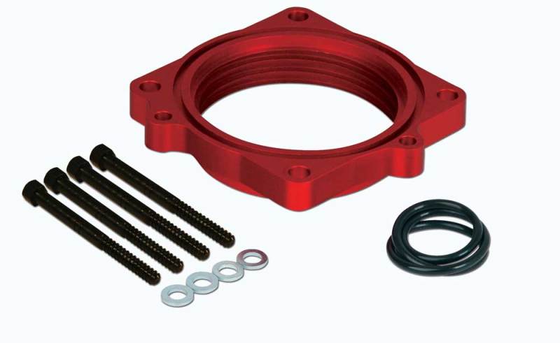 Airaid 2009 Chrysler Aspen / Dodge Durango / 09-14 Dodge Ram 5.7L Hemi PowerAid TB Spacer Airaid 2009 Chrysler Aspen / Dodge Durango / 09-14 Dodge Ram 5.7L Hemi PowerAid TB Spacer