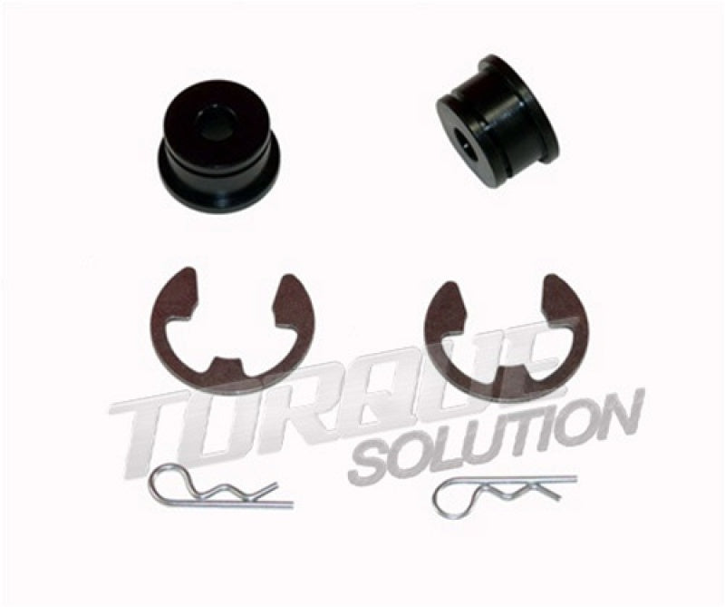 Torque Solution Shifter Cable Bushings: Mitsubishi Eclipse 1G / Talon/ Laser 1990-94 Torque Solution Shifter Cable Bushings: Mitsubishi Eclipse 1G / Talon/ Laser 1990-94