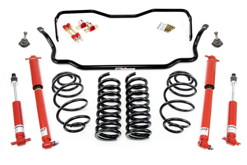 UMI Performance 67 GM A-Body Handling Package 2in Lowering- Stage 1.5 UMI Performance 67 GM A-Body Handling Package 2in Lowering- Stage 1.5