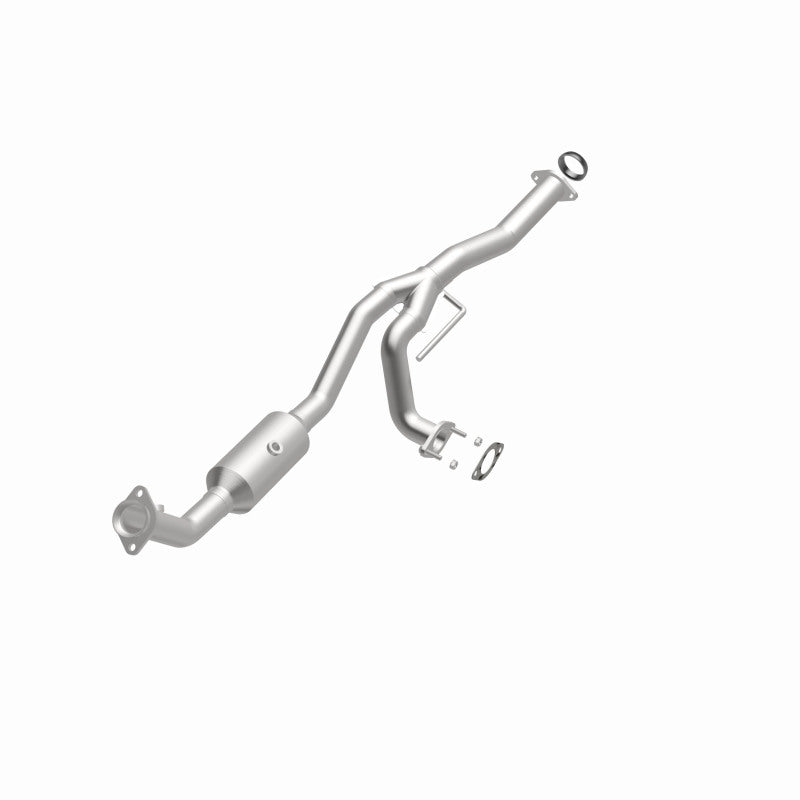 MagnaFlow Converter Direct Fit California Grade 07-08 Ford Ranger 3.0L MagnaFlow Converter Direct Fit California Grade 07-08 Ford Ranger 3.0L