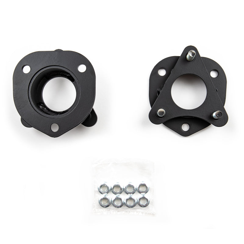 Belltech 05-17 Nissan Frontier / Xterra 2.5in Front Strut Spacer Belltech 05-17 Nissan Frontier / Xterra 2.5in Front Strut Spacer