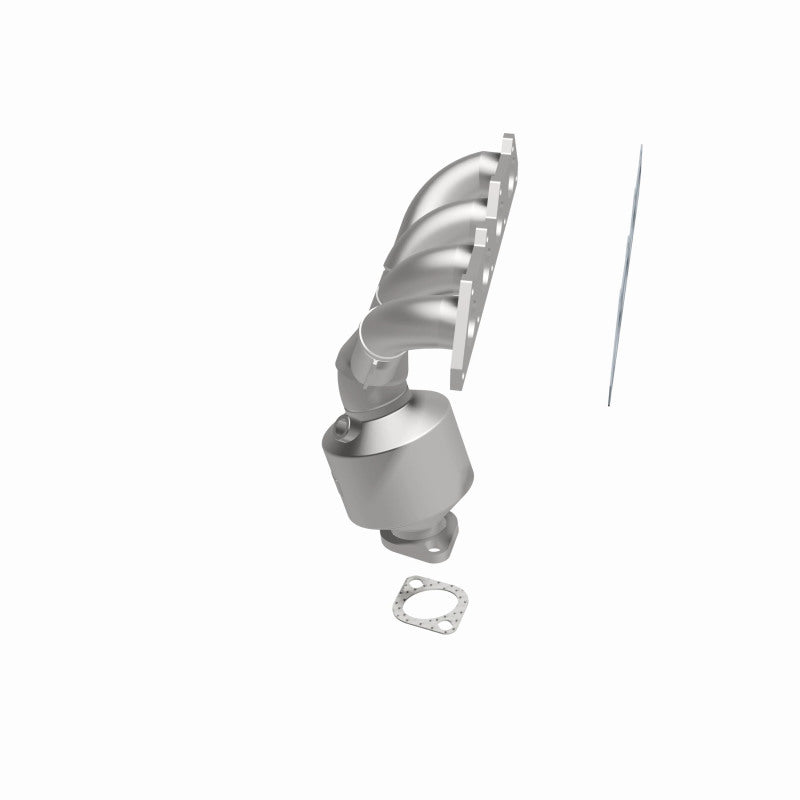 MagnaFlow Conv DF 02-03 Mitsubishi Lancer 2.0L California MagnaFlow Conv DF 02-03 Mitsubishi Lancer 2.0L California