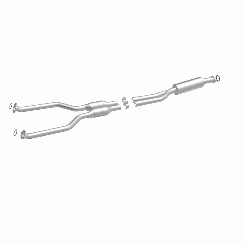 MagnaFlow Conv DF 07-10 Lexus GS350 3.5L MagnaFlow Conv DF 07-10 Lexus GS350 3.5L