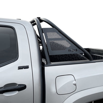 N-Fab ARC Sports Bar 20-22 Jeep Gladiator - Textured Black(w/o Bed Cover)