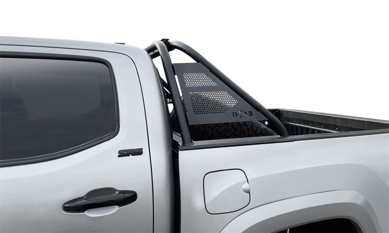 N-Fab ARC Sports Bar 20-22 Jeep Gladiator - Textured Black(Roll-N-Lock Cover Fitment Only) N-Fab ARC Sports Bar 20-22 Jeep Gladiator - Textured Black(Roll-N-Lock Cover Fitment Only)