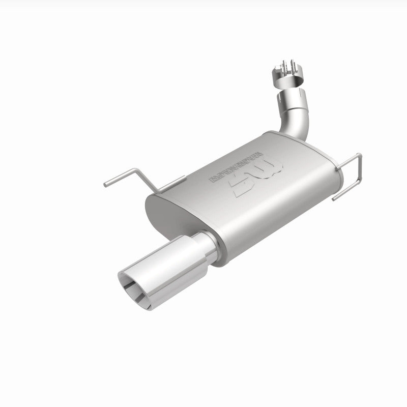 MagnaFlow Sys C/B 05-09 Mustang V6 4.0L Axl-Bak MagnaFlow Sys C/B 05-09 Mustang V6 4.0L Axl-Bak