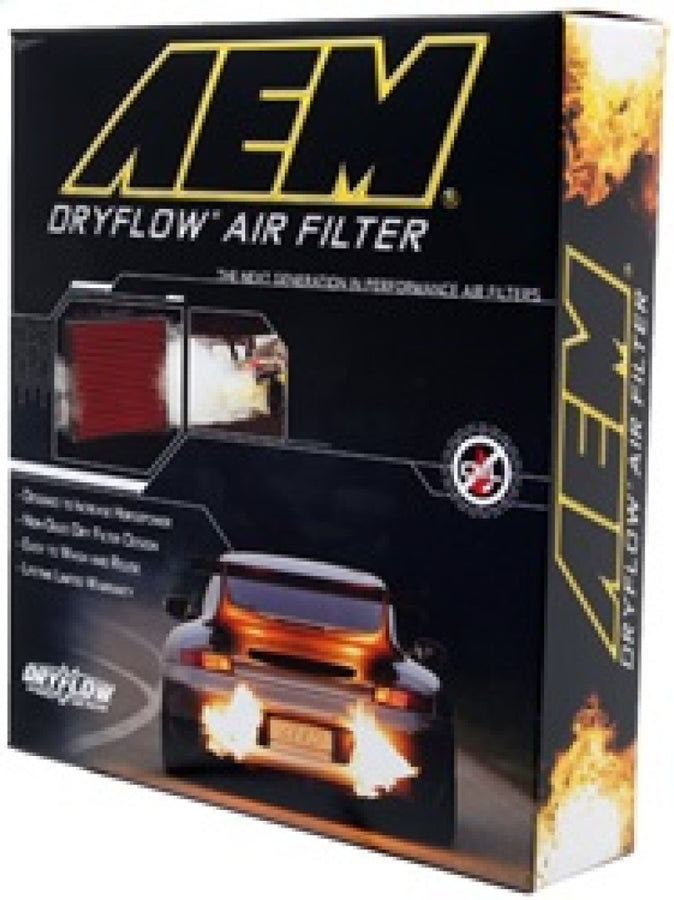AEM 11 Jeep Grand Cherokee / 11 Durango 9.625in O/S L x 8.875in O/S W x 2.375in H DryFlow Air Filter AEM 11 Jeep Grand Cherokee / 11 Durango 9.625in O/S L x 8.875in O/S W x 2.375in H DryFlow Air Filter