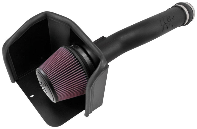 K&N 2016 Toyota Tacoma V6 3.5L Aircharger Performance Intake K&N 2016 Toyota Tacoma V6 3.5L Aircharger Performance Intake