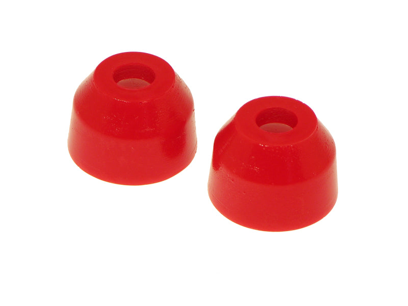Prothane Universal Tie Rod End Boots .472X1.200in - Red Prothane Universal Tie Rod End Boots .472X1.200in - Red