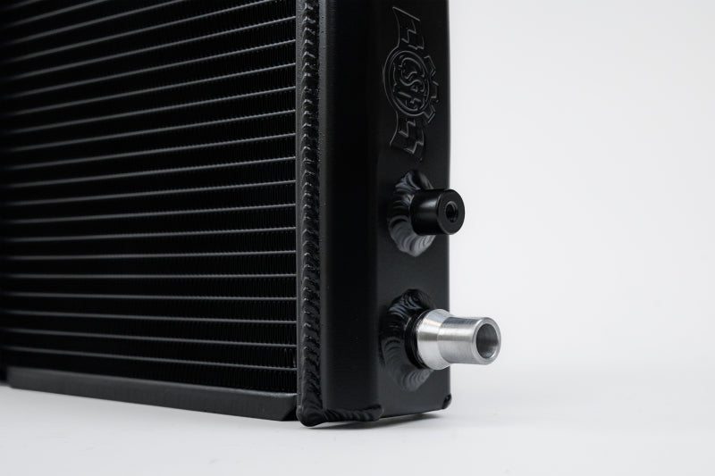 CSF 16-22 Chevrolet Camaro Coupe (2.0L Turbo/ SS/ZL1) / 13-19 Cadillac CTS Auxiliary Radiator CSF 16-22 Chevrolet Camaro Coupe (2.0L Turbo/ SS/ZL1) / 13-19 Cadillac CTS Auxiliary Radiator