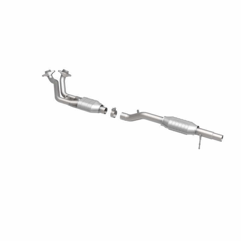 MagnaFlow Conv DF 87-93 Ford Bronco 4.9L / 87-95 F-150/F-250 (Non SD)/F-350 (Non SD) PU 4.9L (CA) MagnaFlow Conv DF 87-93 Ford Bronco 4.9L / 87-95 F-150/F-250 (Non SD)/F-350 (Non SD) PU 4.9L (CA)
