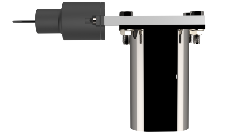 QTP Bolt-On QTEC Low Profile Oval Electric Cutout Valve QTP Bolt-On QTEC Low Profile Oval Electric Cutout Valve
