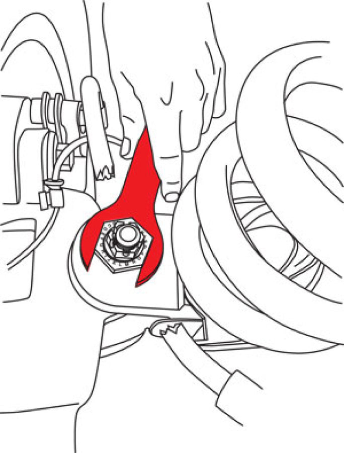 SPC Performance 1-1/2in. OPEN END WRENCH SPC Performance 1-1/2in. OPEN END WRENCH