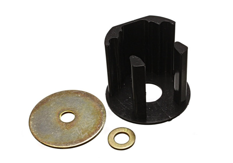 Energy Suspension 09-11 Audi A3/TT / 09-11 VW Passat/Jetta/GTI MKV/MKVI Black Motor Mount Inserts Energy Suspension 09-11 Audi A3/TT / 09-11 VW Passat/Jetta/GTI MKV/MKVI Black Motor Mount Inserts