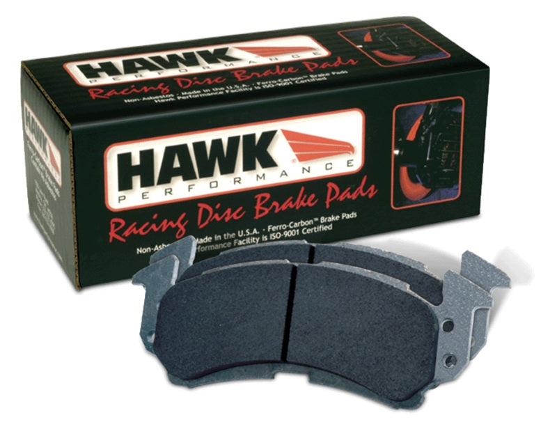 Hawk 94-01 Acura Integra (excl Type R)  Blue 9012 Race Front Brake Pads Hawk 94-01 Acura Integra (excl Type R)  Blue 9012 Race Front Brake Pads
