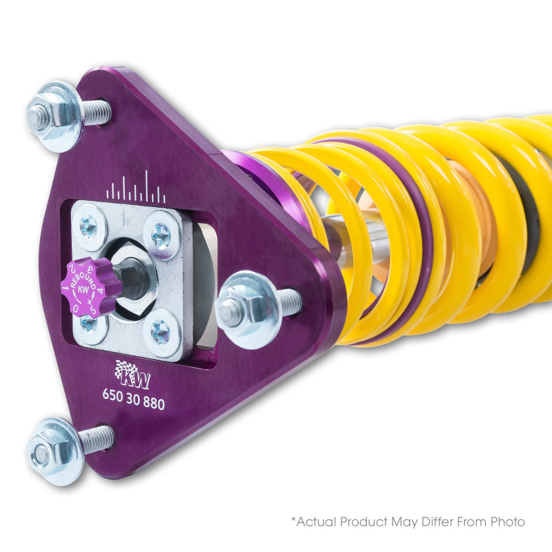 KW Clubsport 2 Way Kit 2016 Mazda MX-5 (ND) Clubsport Lowering Coilover Kit KW Clubsport 2 Way Kit 2016 Mazda MX-5 (ND) Clubsport Lowering Coilover Kit