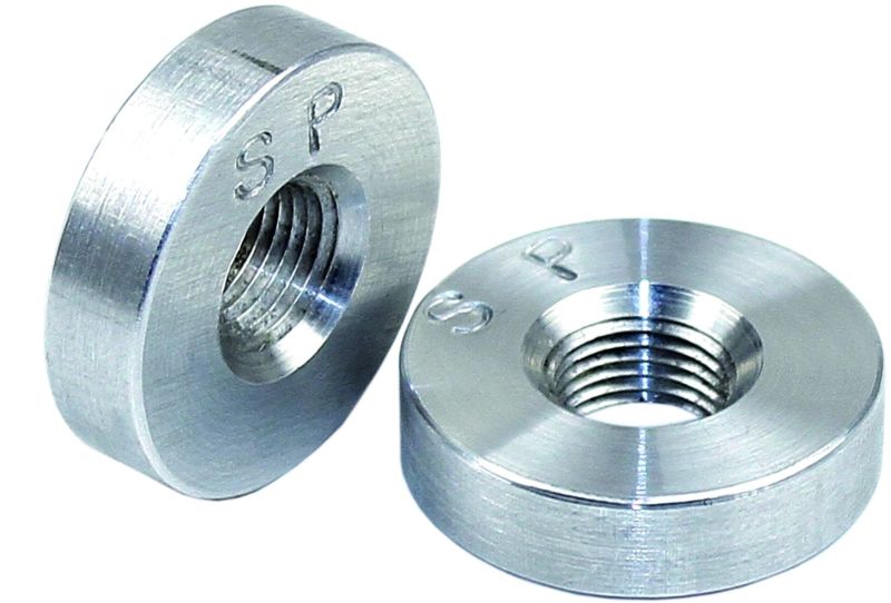 Snow Performance Nozzle Mounting Bung (Aluminum) Snow Performance Nozzle Mounting Bung (Aluminum)