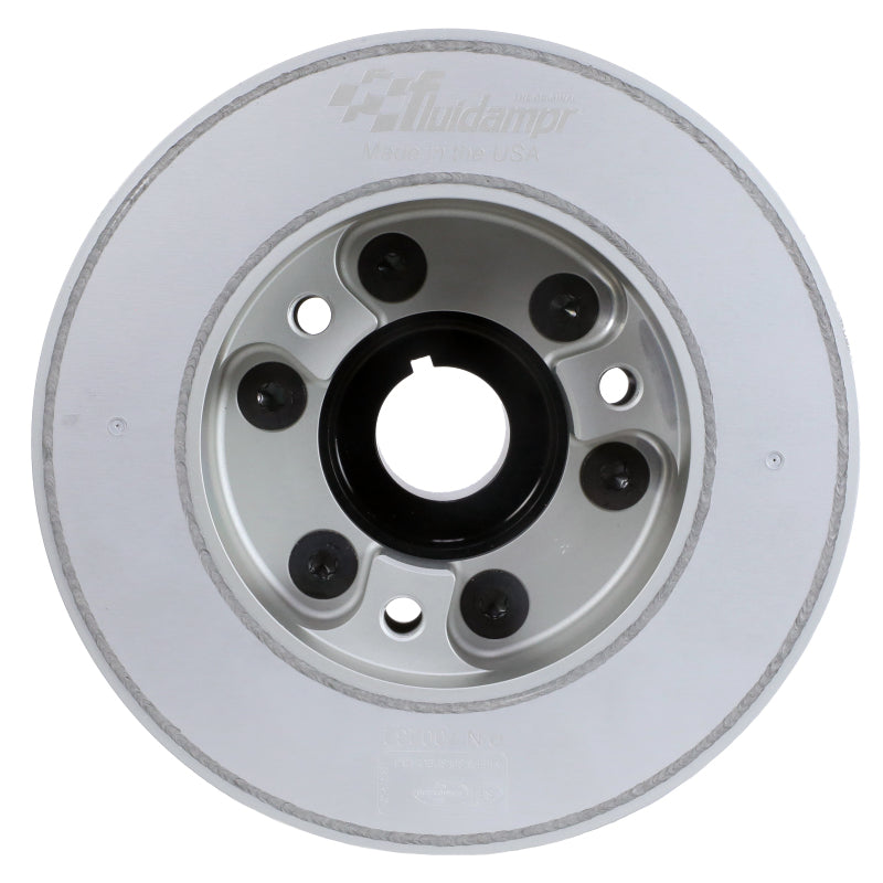 Fluidampr 11-22 Ford Mustang 5.0L Coyote Aluminum Internally Balanced Damper Fluidampr 11-22 Ford Mustang 5.0L Coyote Aluminum Internally Balanced Damper