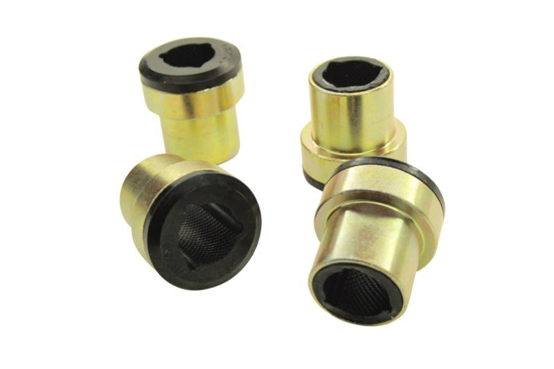 Whiteline 5/89-7/93 Nissan Skyline R32 GTR/S / 10/89-10/95 300ZX Front Camber Adj Kit - Uppr C/Arm Whiteline 5/89-7/93 Nissan Skyline R32 GTR/S / 10/89-10/95 300ZX Front Camber Adj Kit - Uppr C/Arm