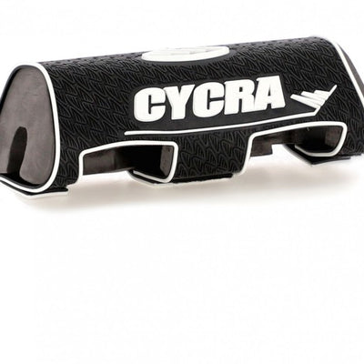 Cycra Ultras Pro Bar Pad - Black/White