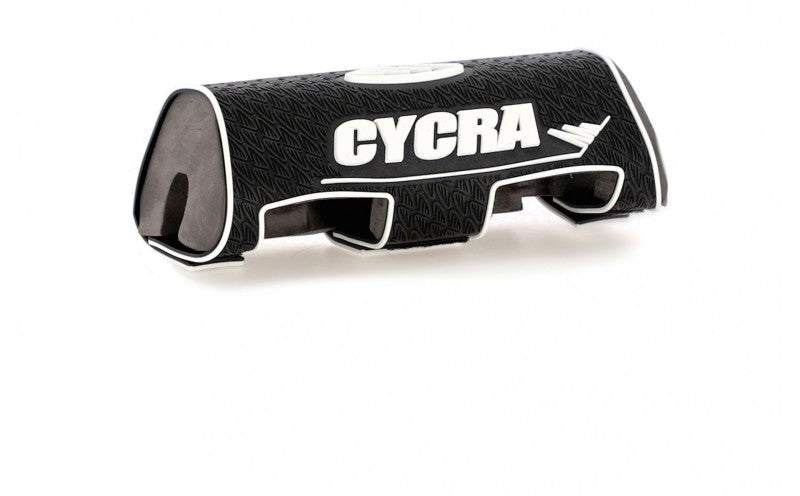 Cycra Ultras Pro Bar Pad - Black/White Cycra Ultras Pro Bar Pad - Black/White
