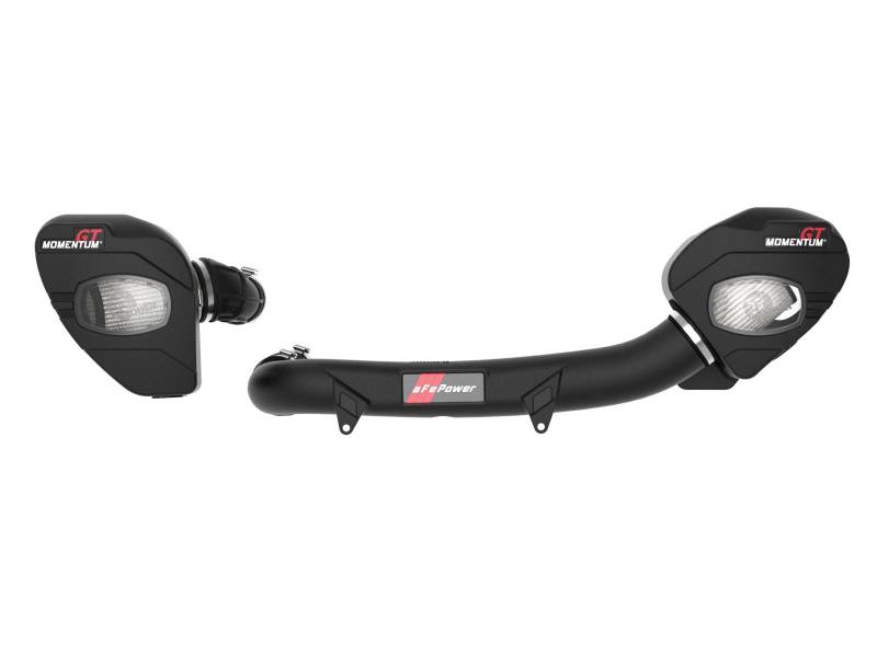 aFe 21-22 BMW M3/M4 (G80/82/83) L6-3.0L (tt) Momentum GT Cold Air Intake System w/ Pro DRY S Filter aFe 21-22 BMW M3/M4 (G80/82/83) L6-3.0L (tt) Momentum GT Cold Air Intake System w/ Pro DRY S Filter