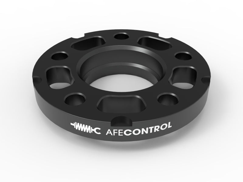 aFe CONTROL Billet Aluminum Wheel Spacers 5x120 CB72.6 18mm - BMW aFe CONTROL Billet Aluminum Wheel Spacers 5x120 CB72.6 18mm - BMW