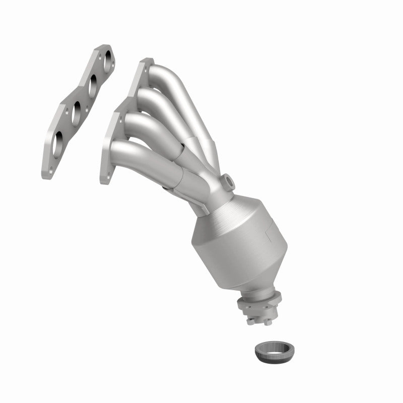 MagnaFlow Conv DF 03-04 Honda Civic 1.3L (CA Emissions) MagnaFlow Conv DF 03-04 Honda Civic 1.3L (CA Emissions)