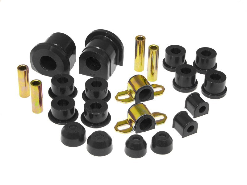 Prothane 86-91 Mazda RX-7 Total Kit - Black Prothane 86-91 Mazda RX-7 Total Kit - Black