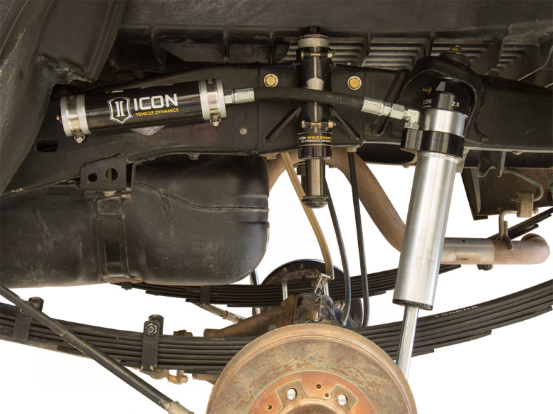 ICON 2005+ Toyota Tacoma RXT Rear 2.5 Series Shocks RR - Pair ICON 2005+ Toyota Tacoma RXT Rear 2.5 Series Shocks RR - Pair