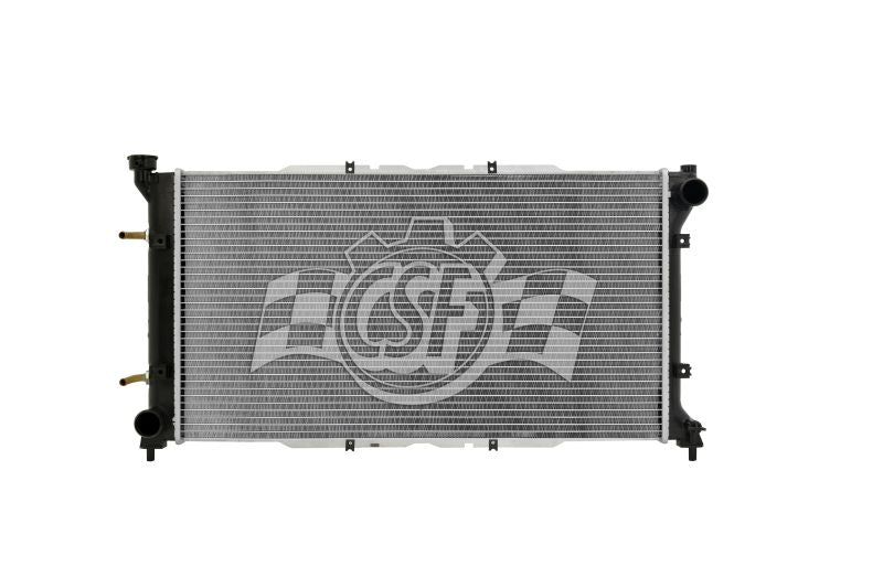 CSF 95-99 Subaru Legacy 2.2L OEM Plastic Radiator CSF 95-99 Subaru Legacy 2.2L OEM Plastic Radiator
