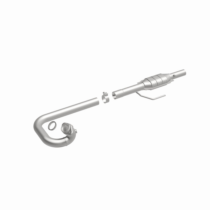 MagnaFlow Conv DF 97-99 Jeep Wrangler 4.0L MagnaFlow Conv DF 97-99 Jeep Wrangler 4.0L