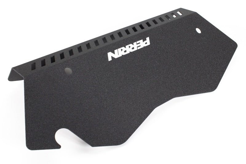 PERRIN 22-25 Subaru WRX Pulley Cover - Black (TALL - For Use w/o PERRIN AOS) PERRIN 22-25 Subaru WRX Pulley Cover - Black (TALL - For Use w/o PERRIN AOS)