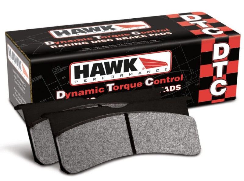 Hawk 19+ Chevy Corvette C8 Street DTC-60 Motorsports Brake Pads Hawk 19+ Chevy Corvette C8 Street DTC-60 Motorsports Brake Pads