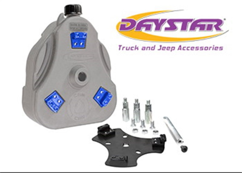 Daystar 2007-2014 Toyota FJ Cruiser Cam Can Gray Complete Kit Drinking Water Includes Spout Daystar 2007-2014 Toyota FJ Cruiser Cam Can Gray Complete Kit Drinking Water Includes Spout