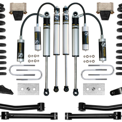 ICON 09-12 Ram 2500/3500 4.5in Stage 2 Suspension System