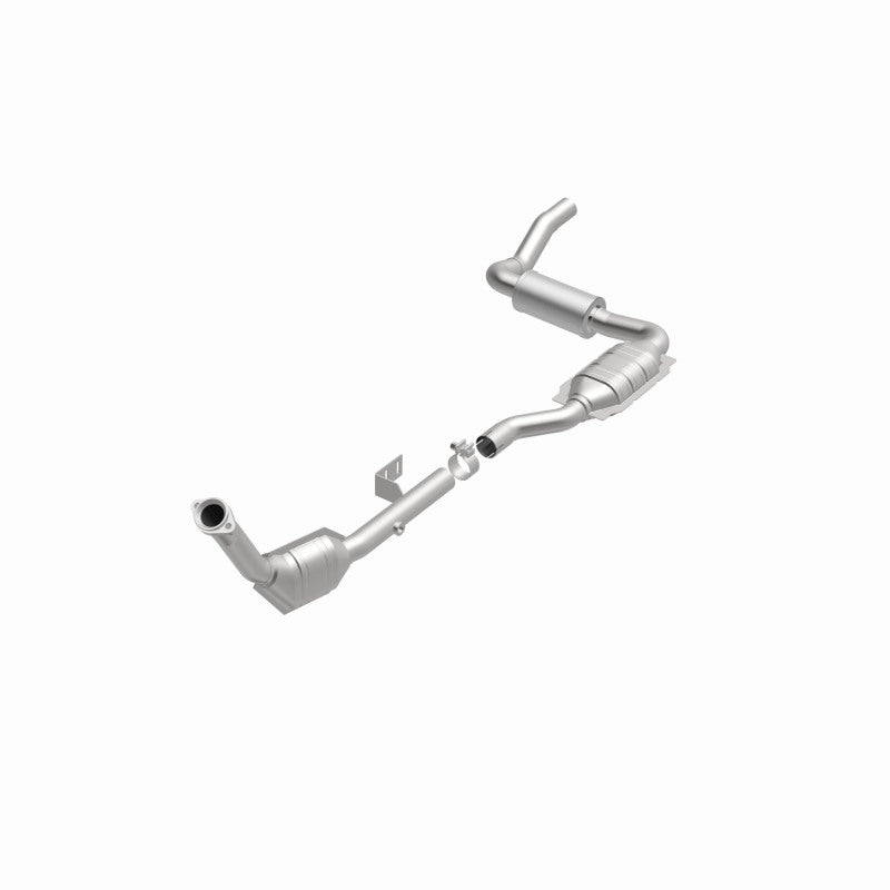 MagnaFlow Conv DF Mercedes ML320 99-02 Driver Side OEM MagnaFlow Conv DF Mercedes ML320 99-02 Driver Side OEM