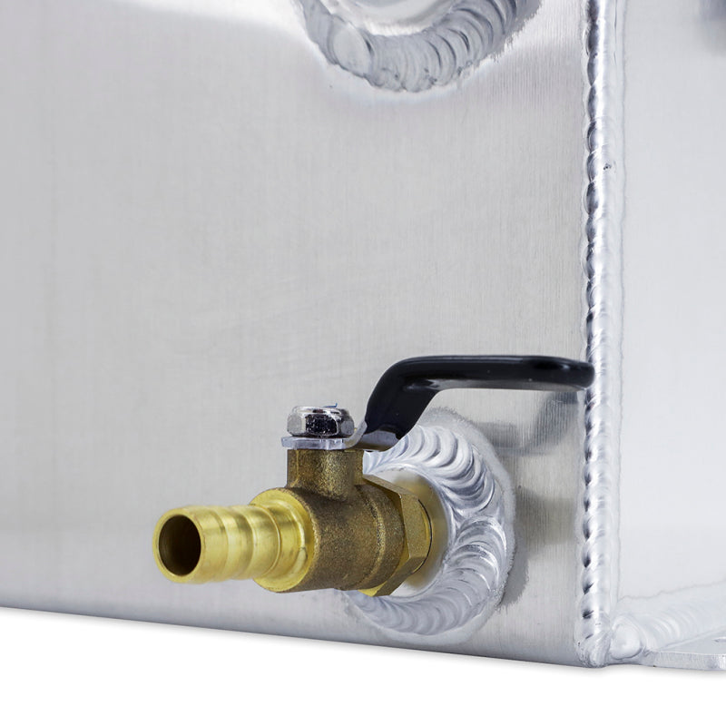 Mishimoto Universal Ice Box Tank Reservoir 2.5 Gallon Natural Mishimoto Universal Ice Box Tank Reservoir 2.5 Gallon Natural