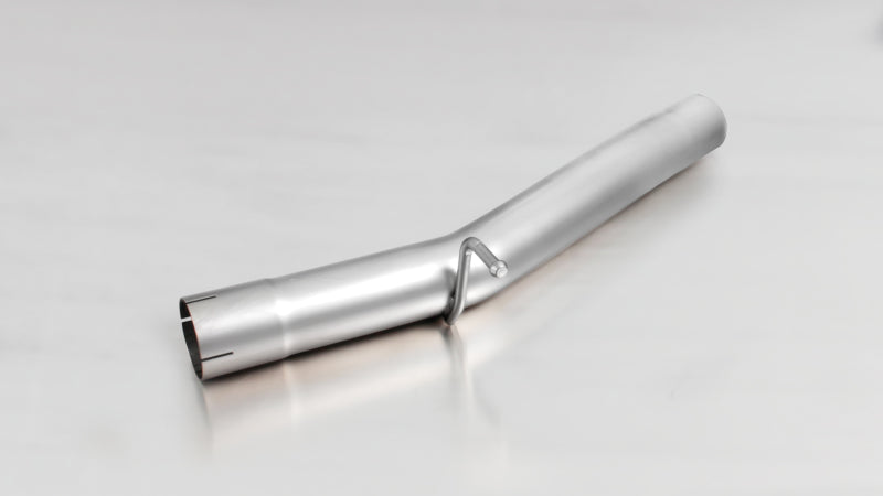 Remus 2014 Volkswagen Golf VII R 4Motion 2.0L TSI (CJX) Non-Resonated Front Section Pipe Remus 2014 Volkswagen Golf VII R 4Motion 2.0L TSI (CJX) Non-Resonated Front Section Pipe