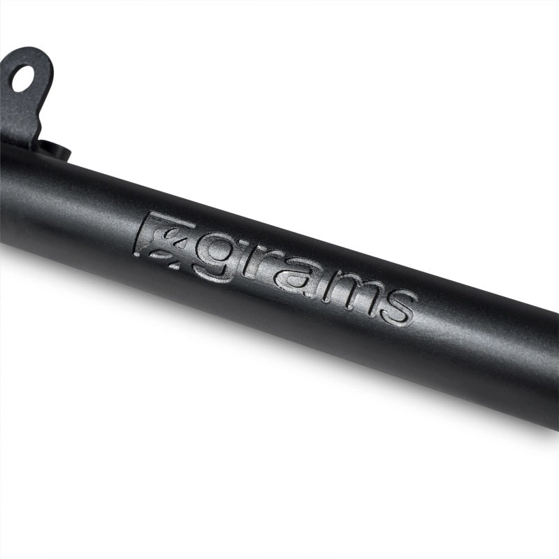 Grams Performance 05-18 Dodge Hemi 5.7L/6.1L/6.2L/6.4L Fuel Rail - Black Grams Performance 05-18 Dodge Hemi 5.7L/6.1L/6.2L/6.4L Fuel Rail - Black