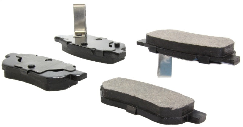 StopTech Performance 90-01 Integra (exc. Type R)/90-93 Civic EX Coupe w rear disc & abs/99-00 Civic StopTech Performance 90-01 Integra (exc. Type R)/90-93 Civic EX Coupe w rear disc & abs/99-00 Civic