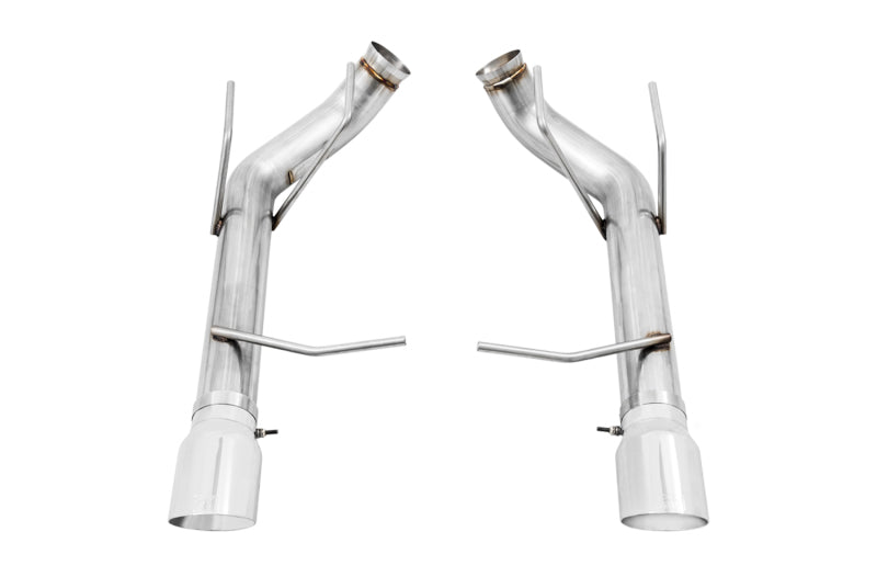 AWE Tuning S197 Mustang GT Axle-back Exhaust - Track Edition (Chrome Silver Tips) AWE Tuning S197 Mustang GT Axle-back Exhaust - Track Edition (Chrome Silver Tips)