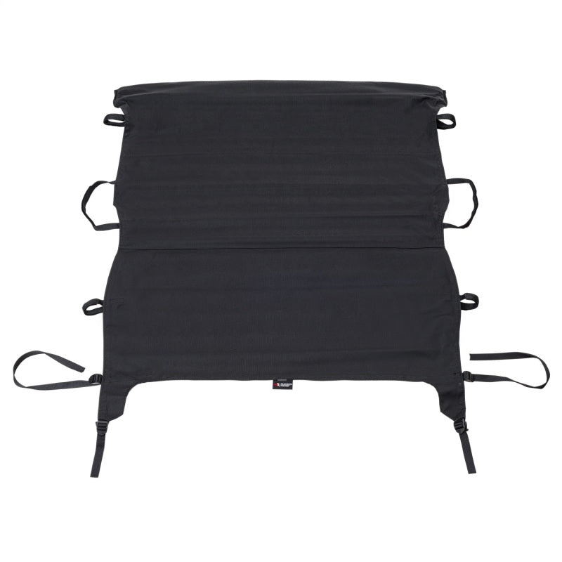 Rugged Ridge Savannah Brief Top Diamond Black 10-18 Jeep Wrangler JL 2-Door Rugged Ridge Savannah Brief Top Diamond Black 10-18 Jeep Wrangler JL 2-Door