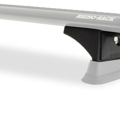 Rhino-Rack 06-15 Toyota FJ Cruiser 4 Door SUV Vortex RCH 2 Bar Roof Rack - Black